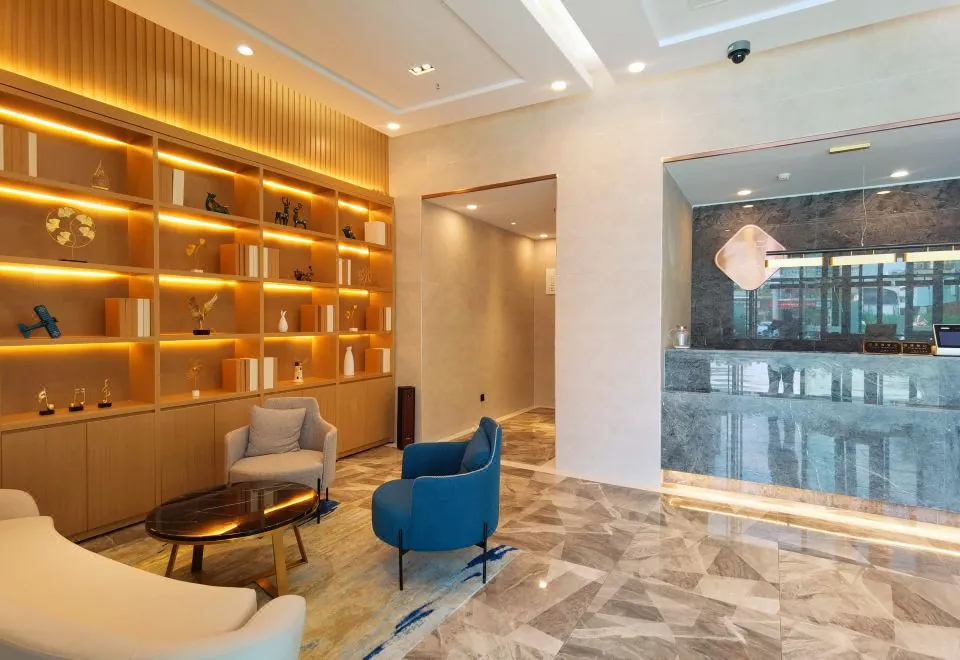 EasyGo Inn (Shanghai Lujiazui Finance and Trade Zone Store)