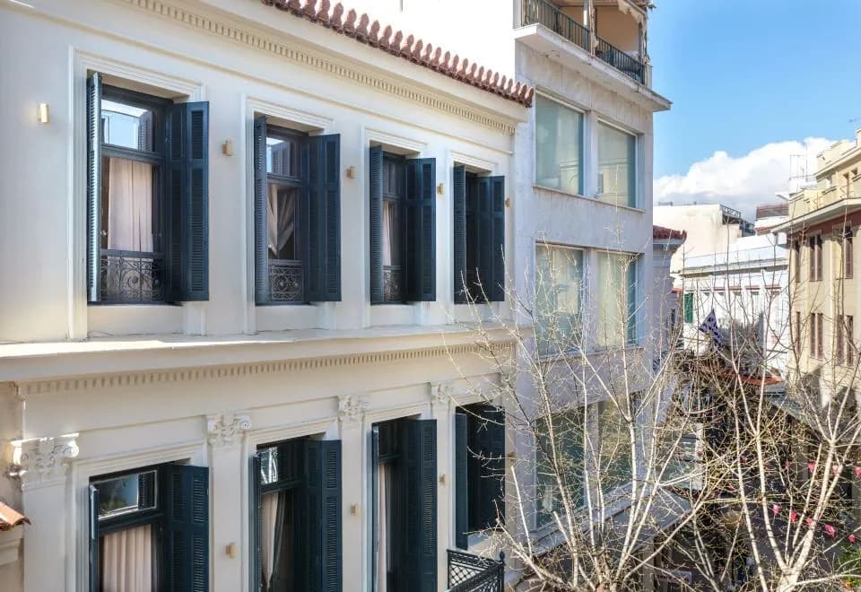 Athens Manor Houses Suites Apartments