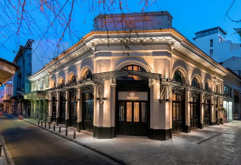 Athens Manor Houses Suites Apartments