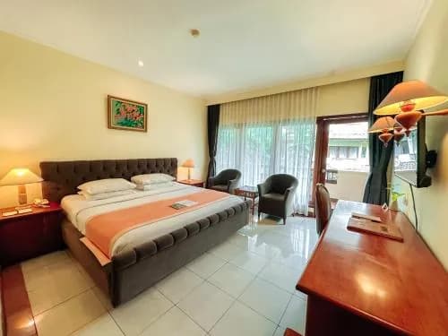 Parigata Resort and Spa