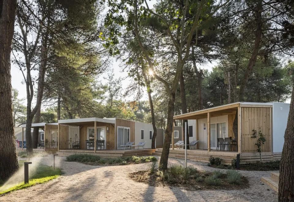 Falkensteiner Premium Mobilehomes Zadar - Camping
