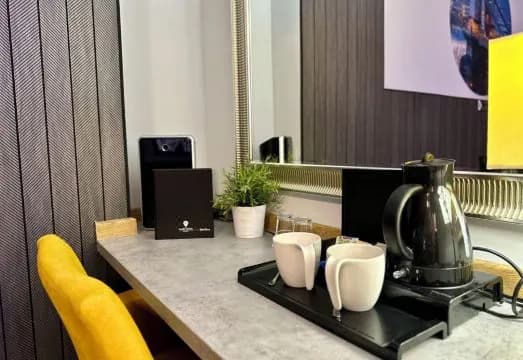Smart Hotel Budapest & Apartments