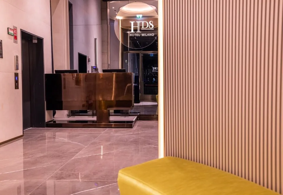 HD8 Hotel Milano