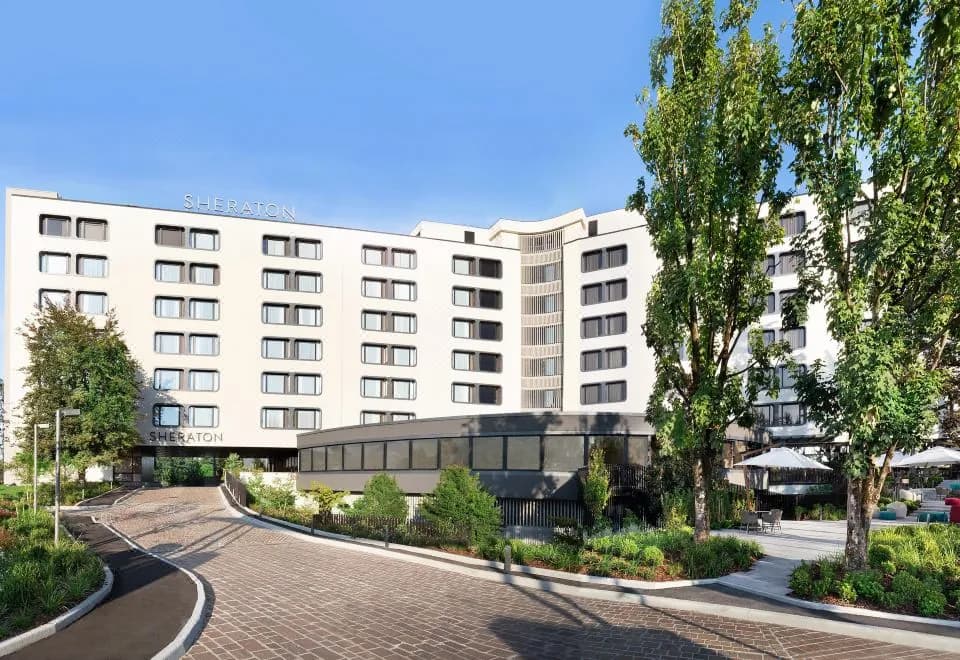 Sheraton Milan San Siro