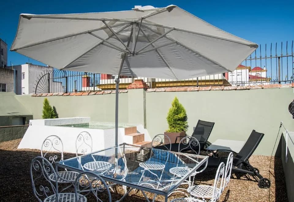 Slow Suites Maestranza
