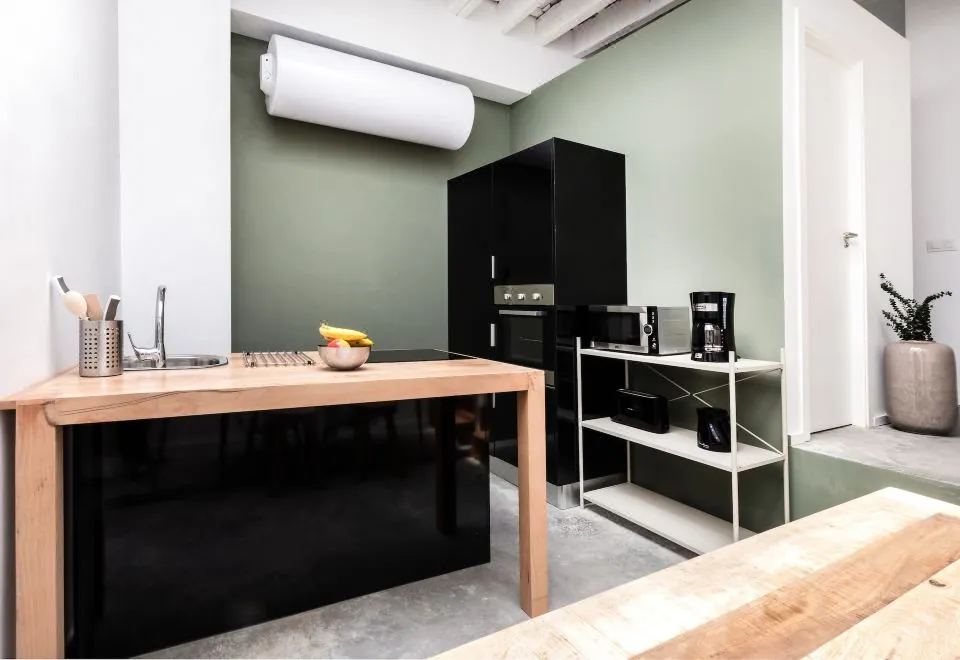 Slow Suites Maestranza