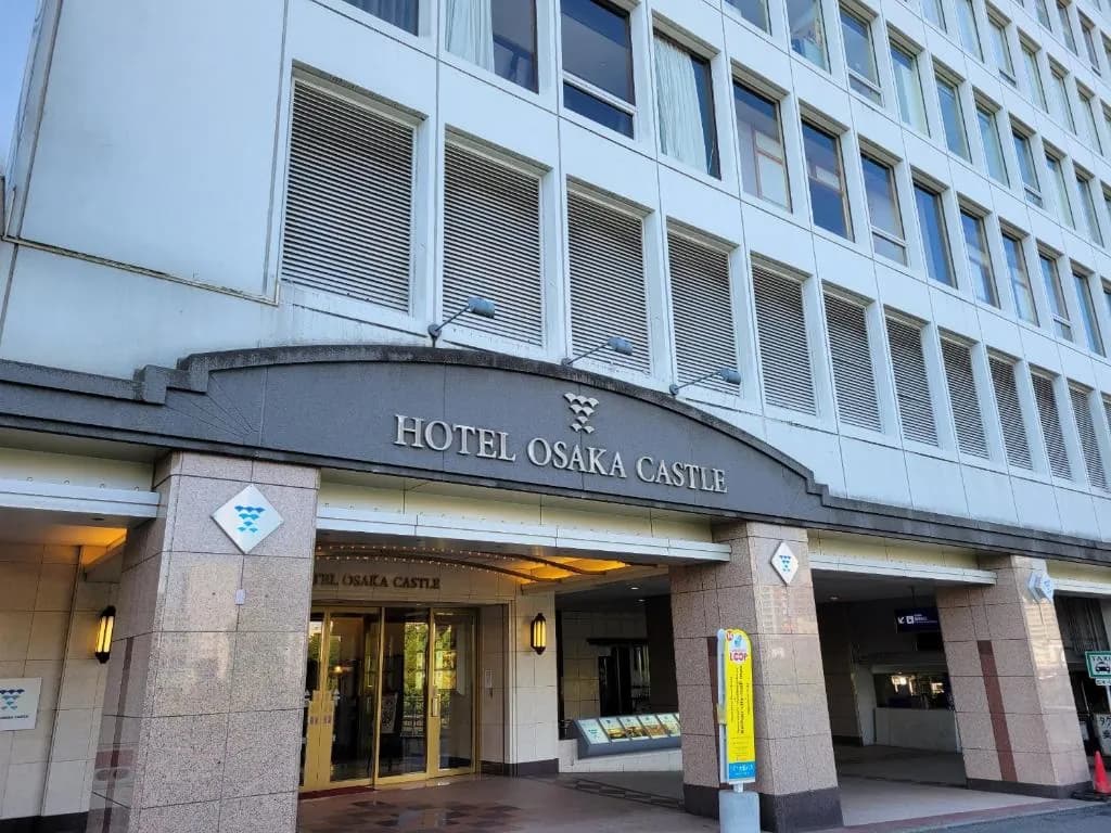 Hotel Osaka Castle