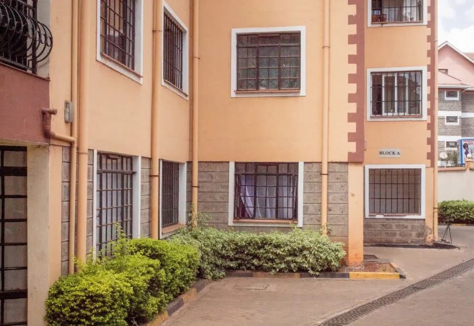 Lomu Homes Kilimani