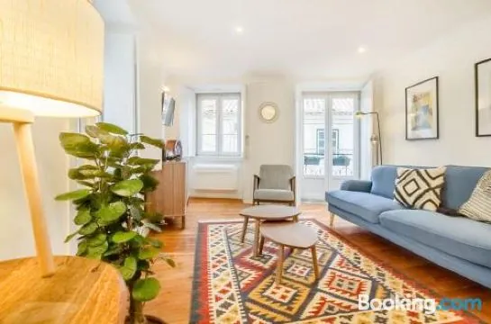 Unique and Stylish Flat in Historic Lisbon