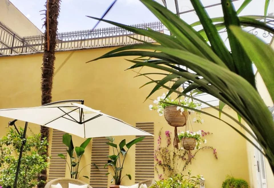 Renascentia Garden Relais