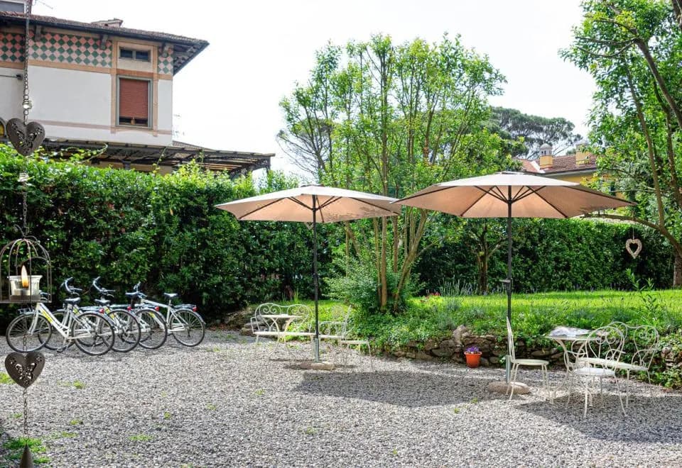 Villa Ricci Suites