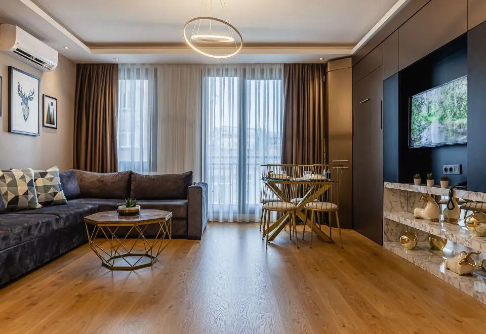 Norah Suites Hotel İstanbul