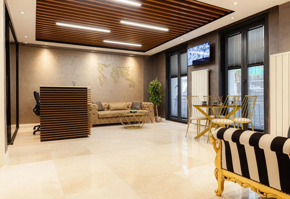 Norah Suites Hotel İstanbul