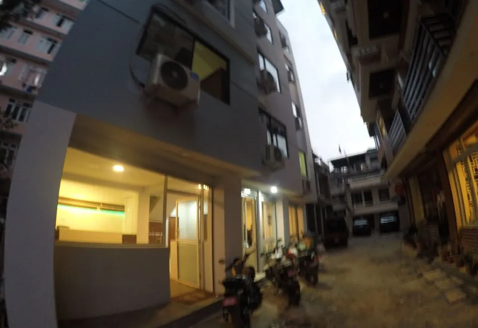 Bodhi Tree Hostel