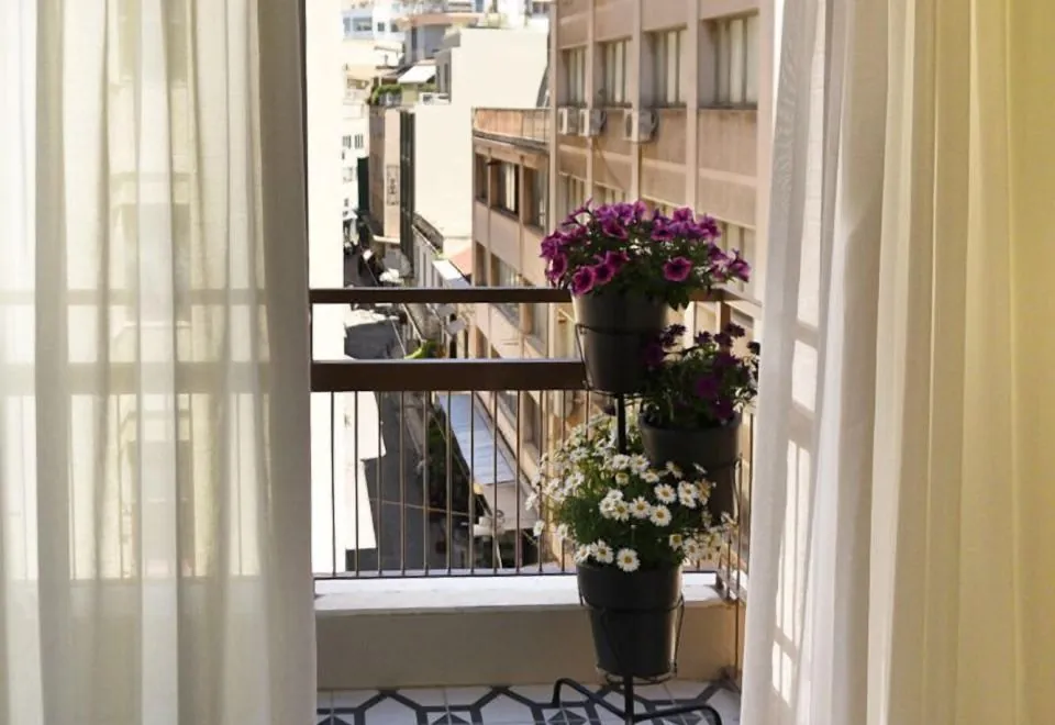 Athens Stories