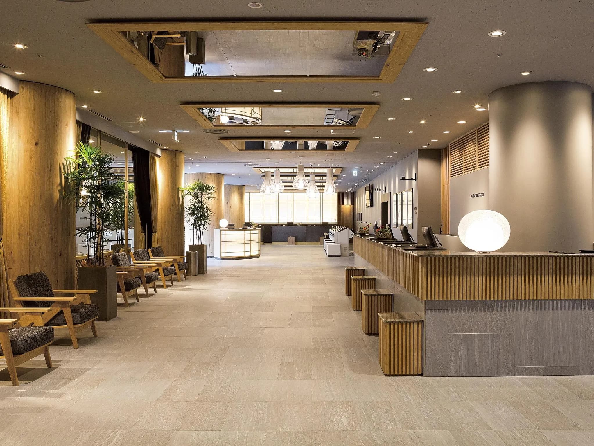 Shinjuku Washington Hotel - Main Building