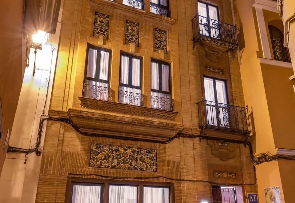 Casa Sevilla 1920 Suites by Época