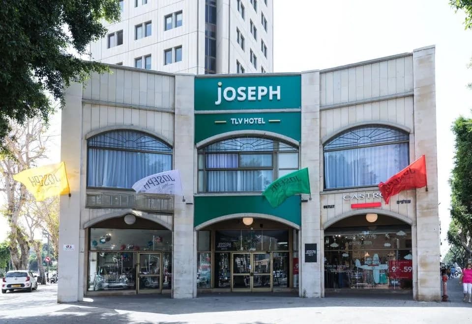 Joseph Hotel TLV