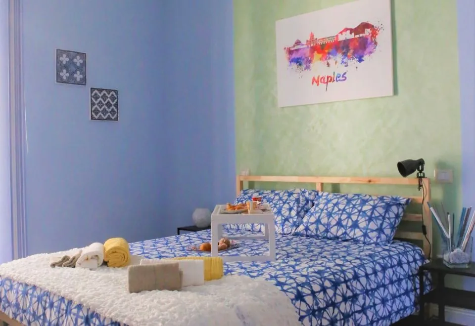 B&B Binario 39