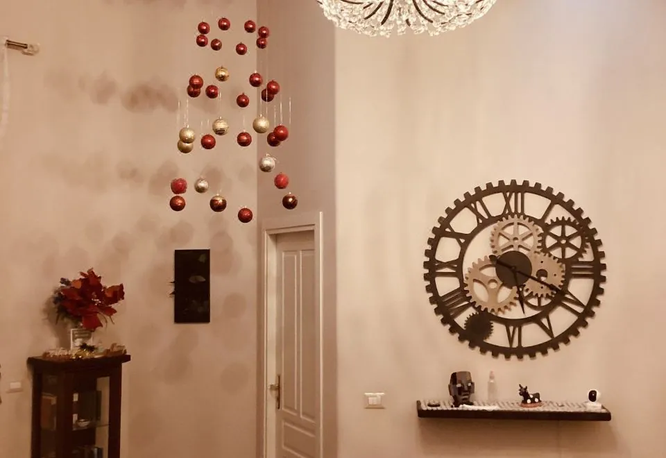 B&B Binario 39