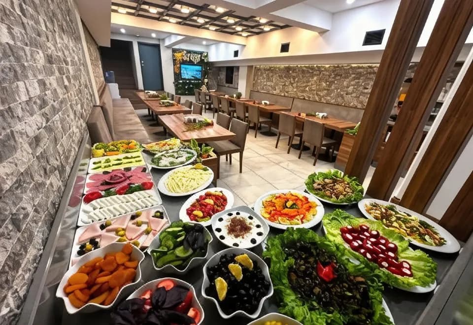 Avrasya Port Hotel