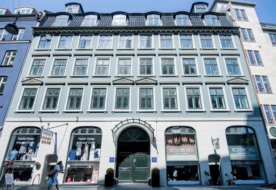 Rosenborg Hotel Apartments