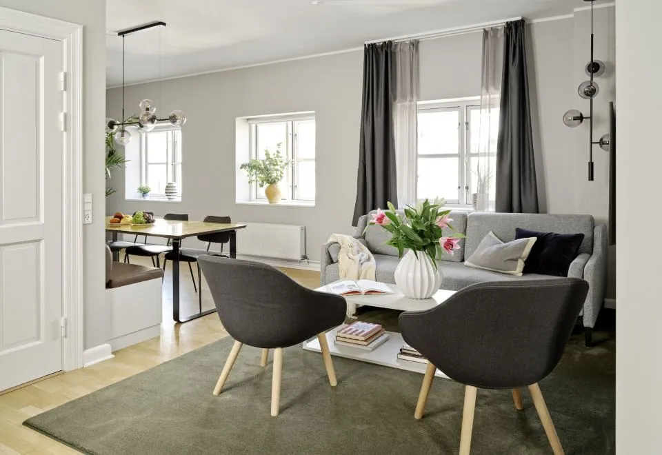 Rosenborg Hotel Apartments