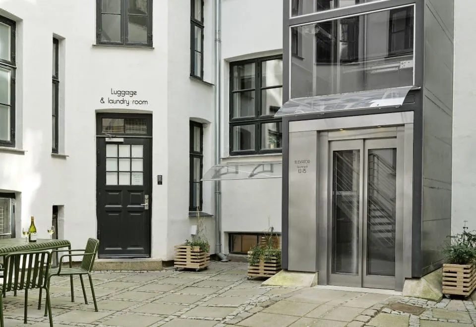 Rosenborg Hotel Apartments