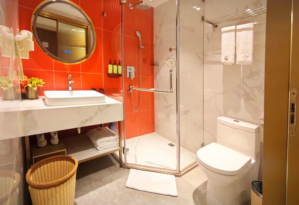 Great Wall Hotel Guangdong (Wuyangge Subway Station, Zhujiang New Town, Guangzhou)