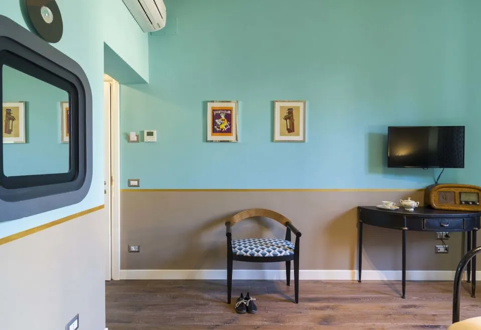 Frími Boutique Rooms B&B