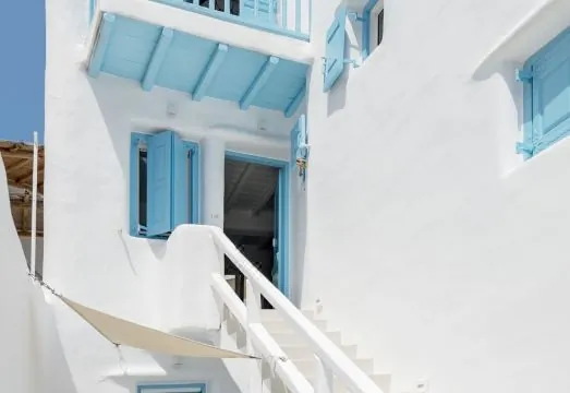Mykonian Mews