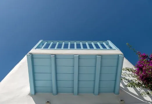 Mykonian Mews