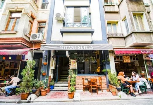 MITANI SUITES