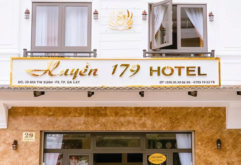 Huyen 179 Hotel
