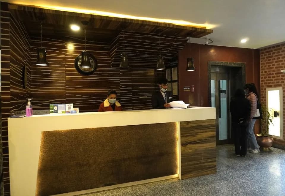 Hotel Tapas