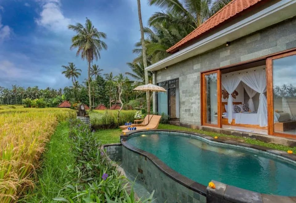 The Alus Cottage and Villa