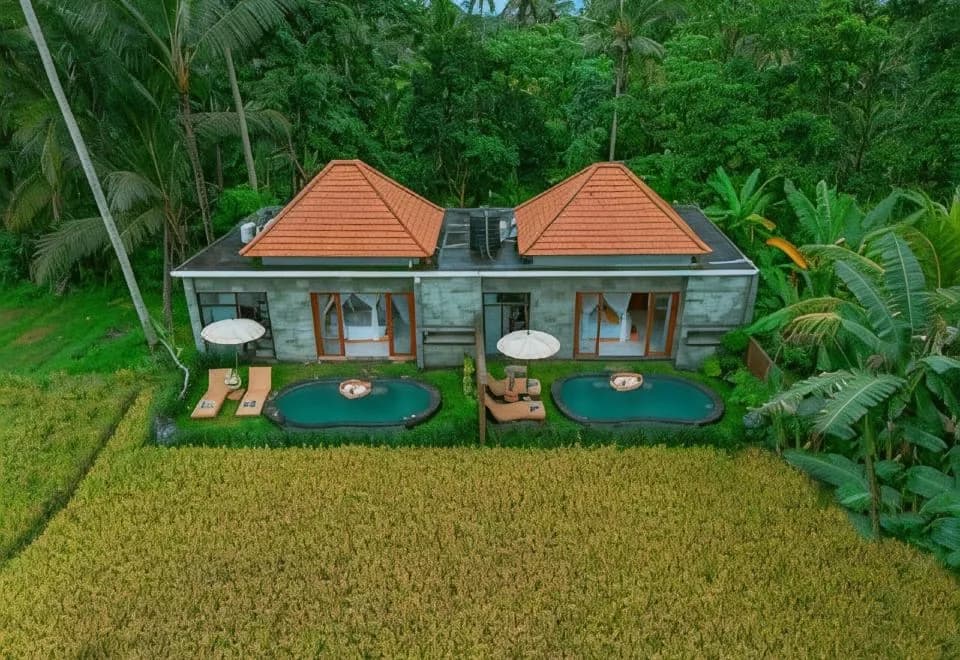 The Alus Cottage and Villa