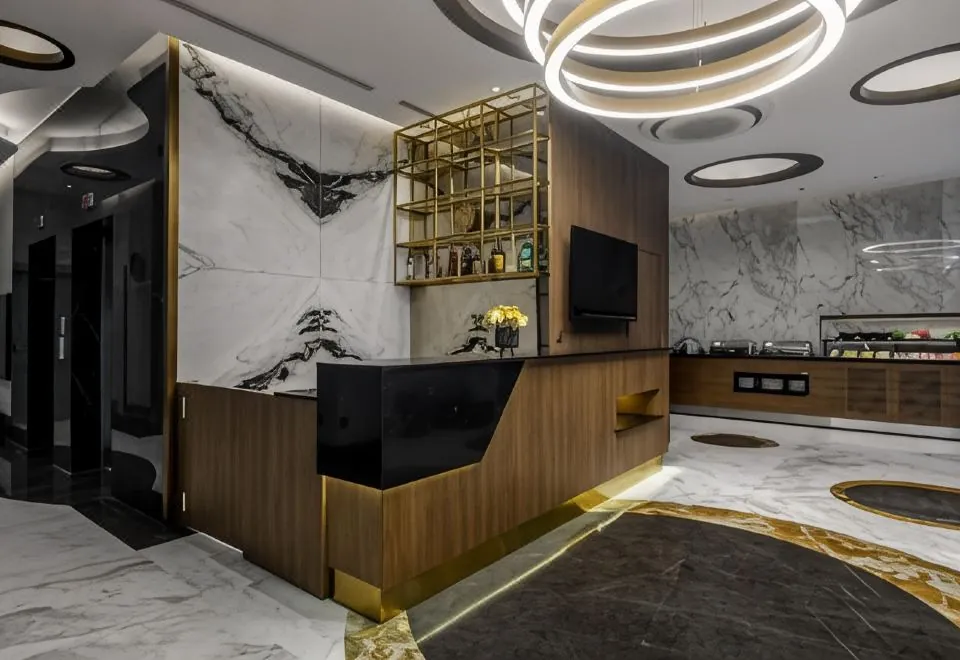 Febor İstanbul Bomonti Hotel & Spa