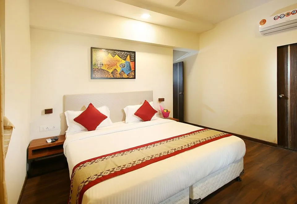 Mumbai House Luxury Apartments