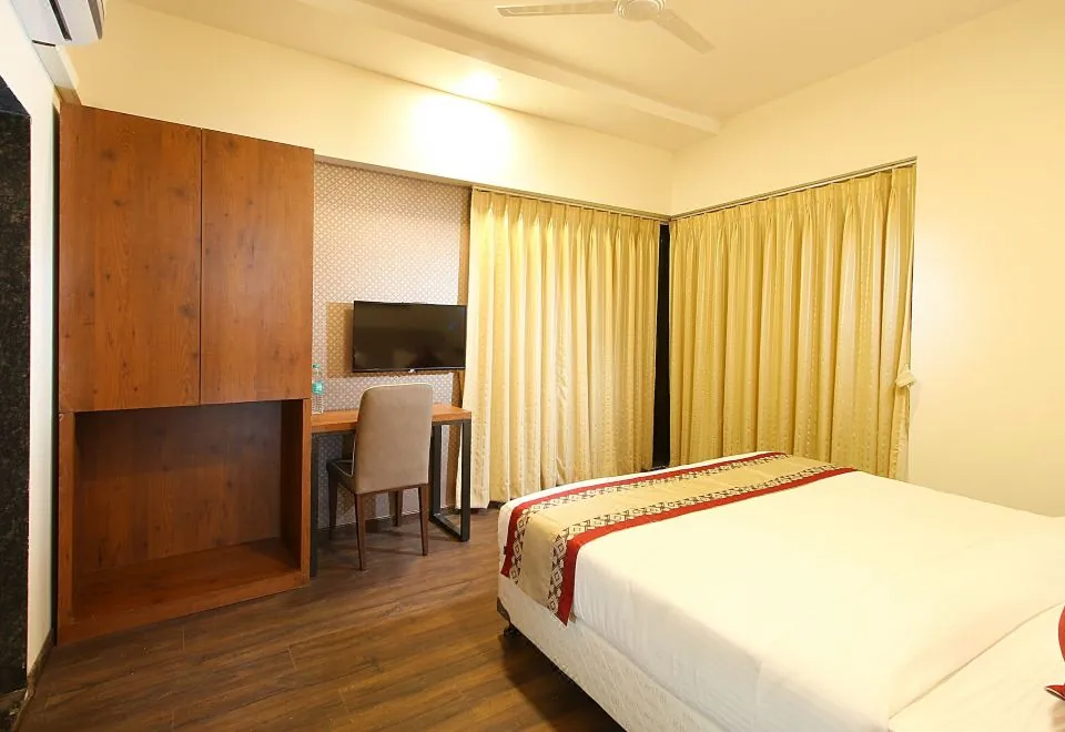 Mumbai House Luxury Apartments