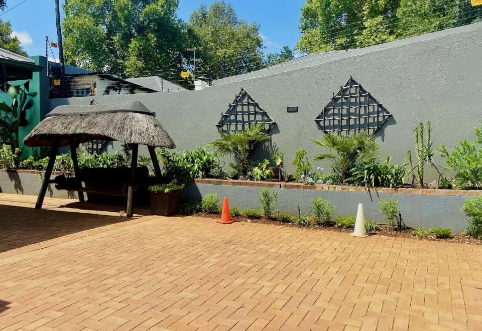 Timebridge Mansion