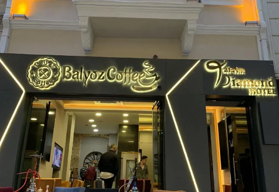 Taksim Diamond Hotel