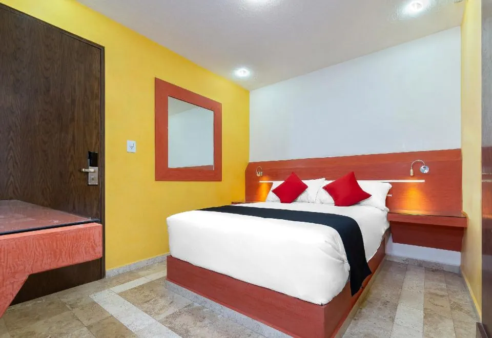 Capital O DF Inn