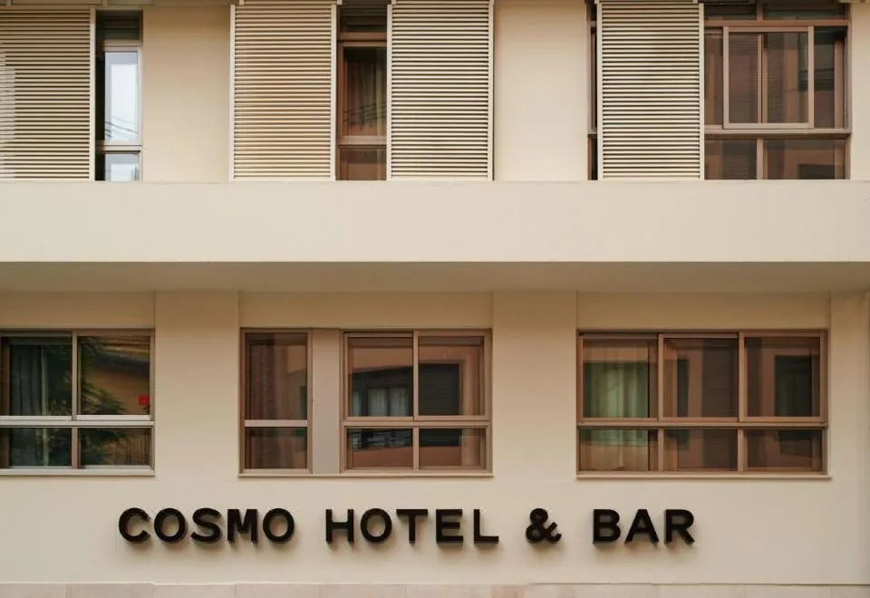 Cosmo Hotel Boutique