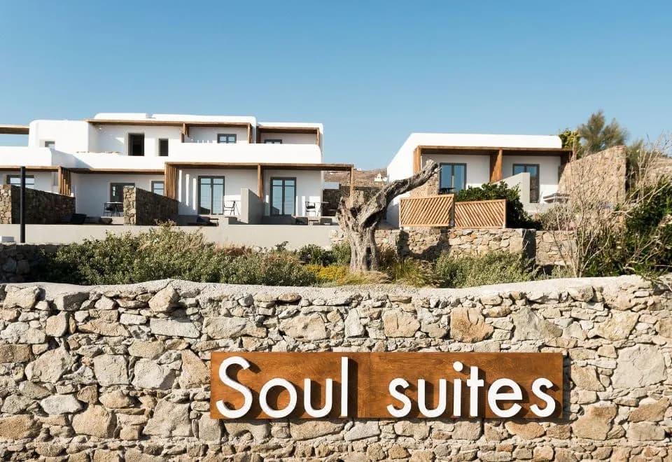 Mykonos Soul