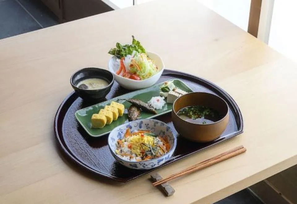 Hotel Wood Takayama
