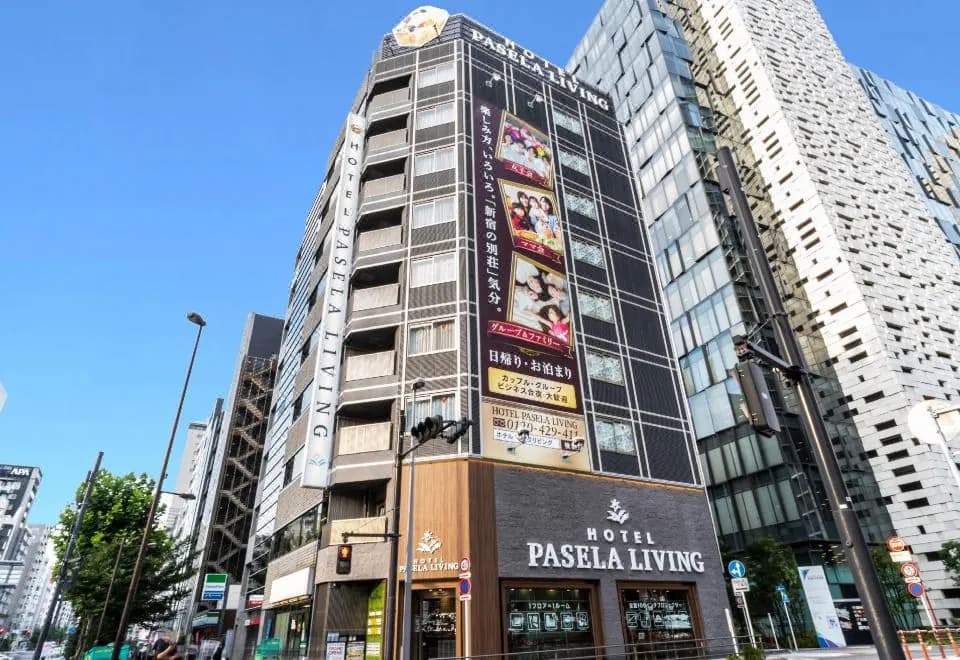 Hotel Pasela Living Higashi Shinjuku