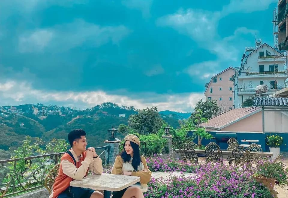 Gold View Hotel Da Lat
