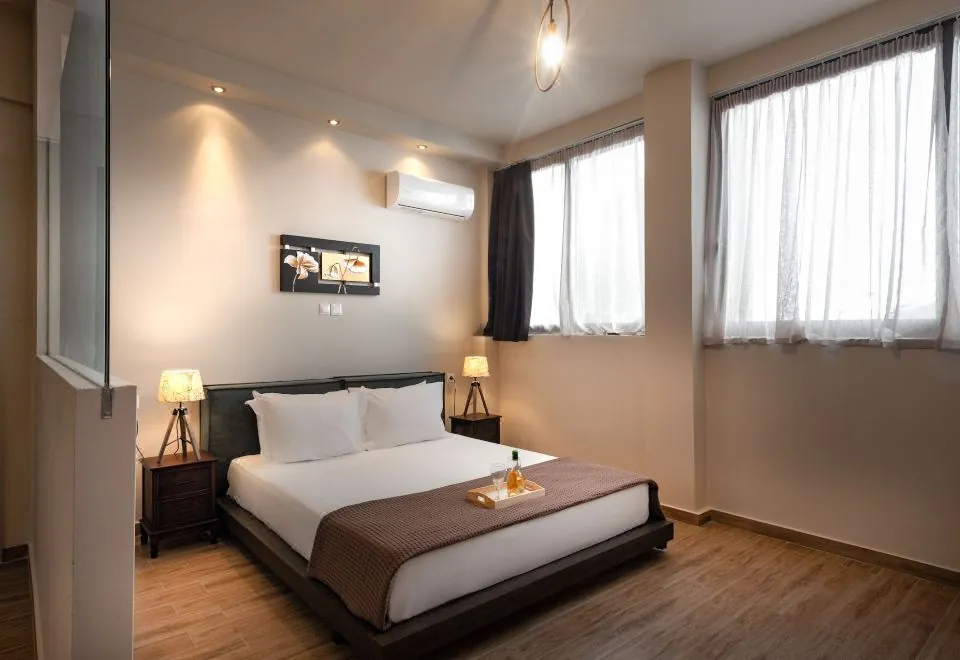 Pallada Athens Boutique Rooms & Apartments