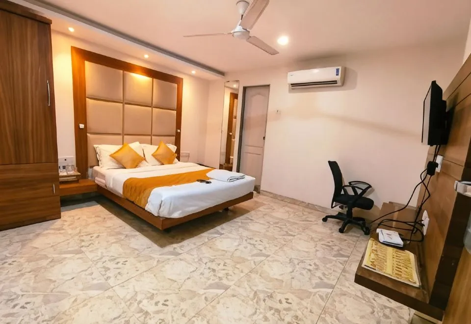 Hotel Apex International